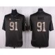 Camiseta Miami Dolphins Wake Apagado Gris Nike Anthracite Salute To Service NFL Hombre