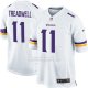 Camiseta Minnesota Vikings Treadwell Blanco Nike Game NFL Nino