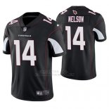 Camiseta NFL Elite Hombre Arizona Cardinals J. J. Nelson Negro