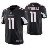 Camiseta NFL Elite Hombre Arizona Cardinals Larry Fitzgerald Negro