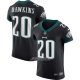 Camiseta NFL Elite Philadelphia Eagles Brian Dawkins Vapor Untouchable Retired Negro