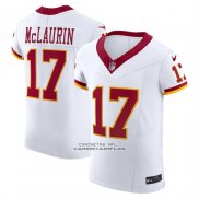 Camiseta NFL Elite Washington Commanders Terry McLaurin 2nd Alternate Super Bowl Era Vapor F.U.S.E. Blanco