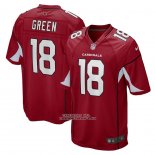 Camiseta NFL Game Arizona Cardinals A.j. Green Rojo