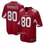 Camiseta NFL Game Arizona Cardinals Bernhard Seikovits Rojo