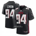Camiseta NFL Game Atlanta Falcons Lacale London Negro1
