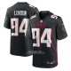 Camiseta NFL Game Atlanta Falcons Lacale London Negro1
