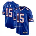Camiseta NFL Game Buffalo Bills Deon Cain Royal