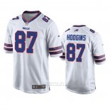 Camiseta NFL Game Buffalo Bills Isaiah Hodgins Blanco