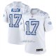 Camiseta NFL Game Buffalo Bills Josh Allen 2025 Rivalries Collection Blanco