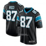 Camiseta NFL Game Carolina Panthers Giovanni Ricci Negro