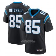 Camiseta NFL Game Carolina Panthers James Mitchell Negro