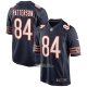 Camiseta NFL Game Chicago Bears Cordarrelle Patterson Azul