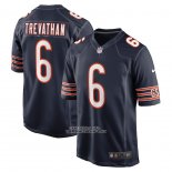 Camiseta NFL Game Chicago Bears Danny Trevathan Azul