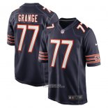 Camiseta NFL Game Chicago Bears Red Grange Retired Azul