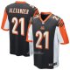 Camiseta NFL Game Cincinnati Bengals Mackensie Alexander Negro