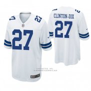 Camiseta NFL Game Dallas Cowboys Ha Ha Clinton-Dix Blanco
