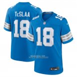 Camiseta NFL Game Detroit Lions Isaac Teslaa Azul