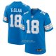 Camiseta NFL Game Detroit Lions Isaac Teslaa Azul