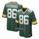 Camiseta NFL Game Green Bay Packers John Fitzpatrick Verde