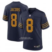 Camiseta NFL Game Green Bay Packers Josh Jacobs The 1923 Classic Azul