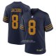 Camiseta NFL Game Green Bay Packers Josh Jacobs The 1923 Classic Azul