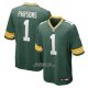 Camiseta NFL Game Green Bay Packers Micah Parsons Verde