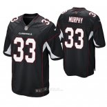 Camiseta NFL Game Hombre Arizona Cardinals Byron Murphy Negro