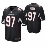 Camiseta NFL Game Hombre Arizona Cardinals Zach Allen Negro