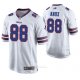 Camiseta NFL Game Hombre Buffalo Bills Dawson Knox Blanco