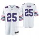 Camiseta NFL Game Hombre Buffalo Bills Lesean Mccoy Throwback Blanco