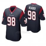 Camiseta NFL Game Hombre Houston Texans D.j. Reader Azul