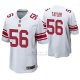 Camiseta NFL Game Hombre New York Giants Lawrence Taylor Blanco