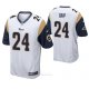 Camiseta NFL Game Hombre St Louis Rams Taylor Rapp Blanco
