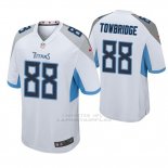 Camiseta NFL Game Hombre Tennessee Titans Keith Towbridge Blanco