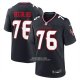 Camiseta NFL Game Houston Texans Austin Deculus Negro