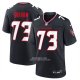 Camiseta NFL Game Houston Texans Derrick Graham Azul Marino