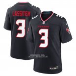 Camiseta NFL Game Houston Texans Kamari Lassiter Azul