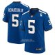Camiseta NFL Game Indianapolis Colts Anthony Richardson Sr Alterno Indiana Nights Royal