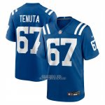 Camiseta NFL Game Indianapolis Colts Luke Tenuta Royal
