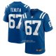 Camiseta NFL Game Indianapolis Colts Luke Tenuta Royal
