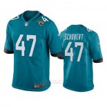 Camiseta NFL Game Jacksonville Jaguars Joe Schobert Verde