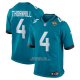 Camiseta NFL Game Jacksonville Jaguars Juan Thornhill Verde