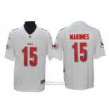 Camiseta NFL Game Kansas City Chiefs Patrick Mahomes Blanco