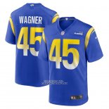 Camiseta NFL Game Los Angeles Rams Bobby Wagner Azul