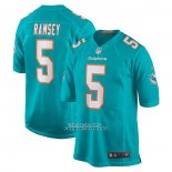 Camiseta NFL Game Miami Dolphins Jalen Ramsey Verde