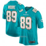 Camiseta NFL Game Miami Dolphins Moore Verde