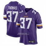 Camiseta NFL Game Minnesota Vikings Tavierre Thomas Violeta