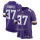 Camiseta NFL Game Minnesota Vikings Tavierre Thomas Violeta