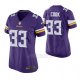 Camiseta NFL Game Mujer Minnesota Vikings Dalvin Cook Violeta