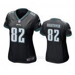 Camiseta NFL Game Mujer Philadelphia Eagles John Hightower Negro